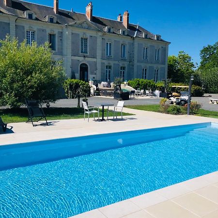 Hotel Particulier Chateau Des Marais Proximite Et Vue Sur Le Lac De Grand Lieu Saint-Philbert-de-Grand-Lieu 외부 사진