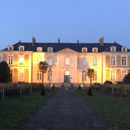 Hotel Particulier Chateau Des Marais Proximite Et Vue Sur Le Lac De Grand Lieu Saint-Philbert-de-Grand-Lieu 외부 사진