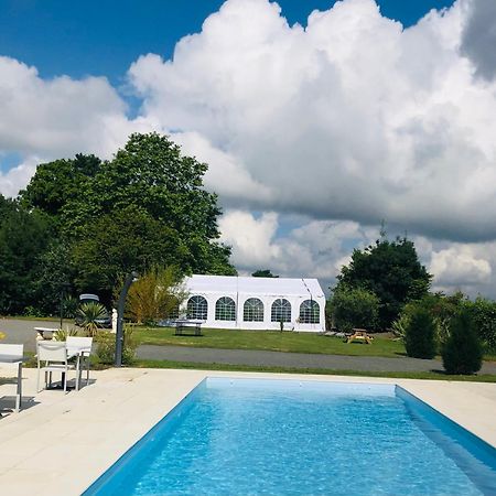 Hotel Particulier Chateau Des Marais Proximite Et Vue Sur Le Lac De Grand Lieu Saint-Philbert-de-Grand-Lieu 외부 사진