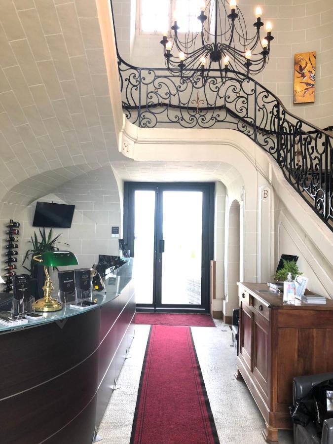 Hotel Particulier Chateau Des Marais Proximite Et Vue Sur Le Lac De Grand Lieu Saint-Philbert-de-Grand-Lieu 외부 사진