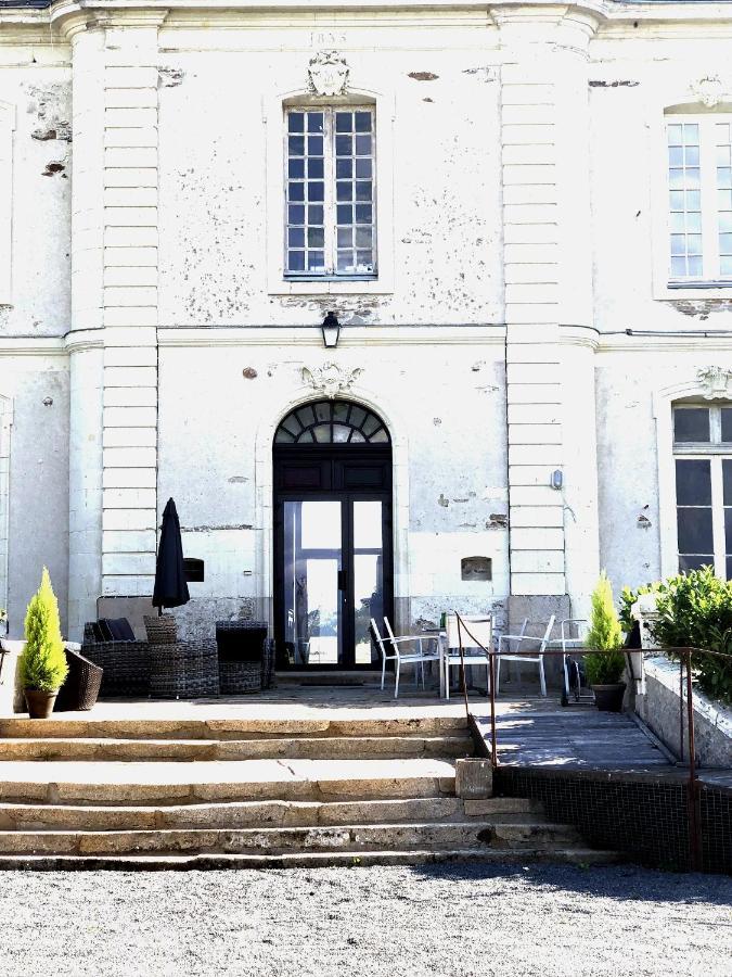 Hotel Particulier Chateau Des Marais Proximite Et Vue Sur Le Lac De Grand Lieu Saint-Philbert-de-Grand-Lieu 외부 사진