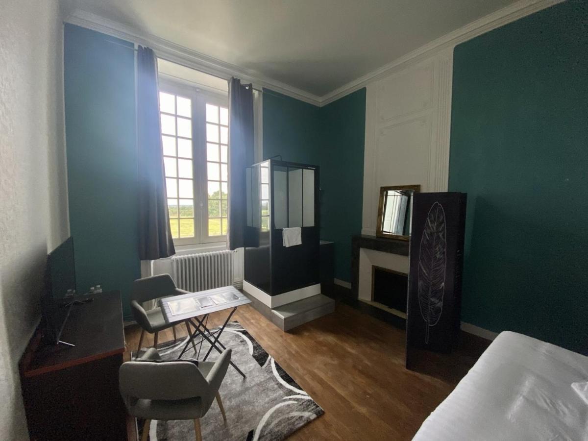 Hotel Particulier Chateau Des Marais Proximite Et Vue Sur Le Lac De Grand Lieu Saint-Philbert-de-Grand-Lieu 외부 사진