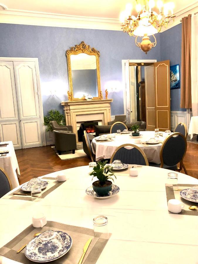 Hotel Particulier Chateau Des Marais Proximite Et Vue Sur Le Lac De Grand Lieu Saint-Philbert-de-Grand-Lieu 외부 사진