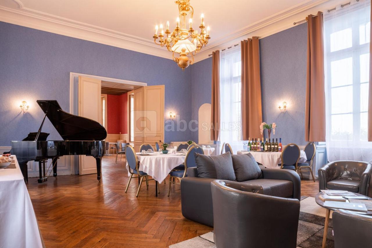 Hotel Particulier Chateau Des Marais Proximite Et Vue Sur Le Lac De Grand Lieu Saint-Philbert-de-Grand-Lieu 외부 사진