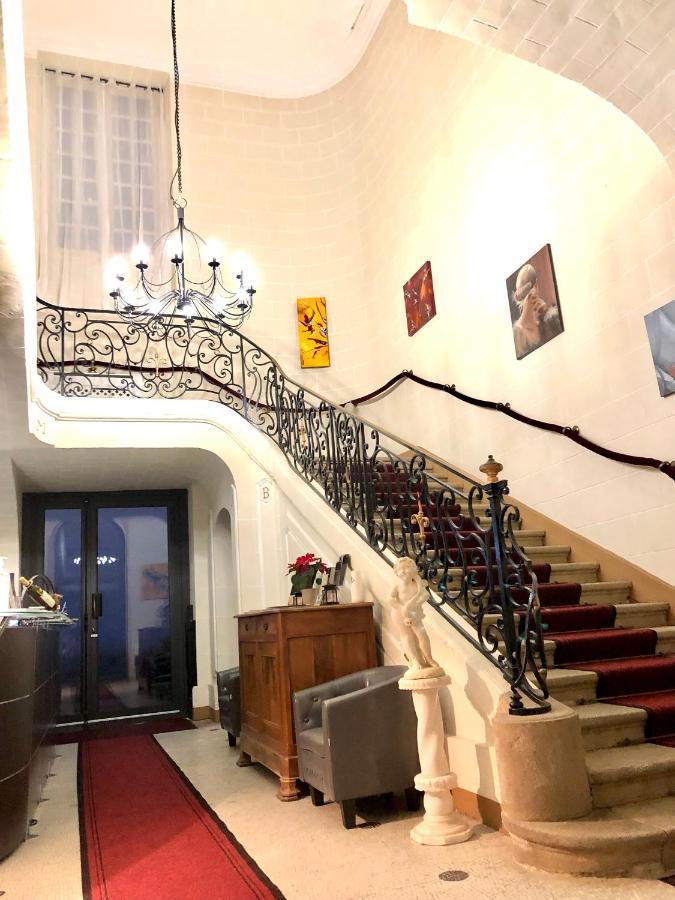 Hotel Particulier Chateau Des Marais Proximite Et Vue Sur Le Lac De Grand Lieu Saint-Philbert-de-Grand-Lieu 외부 사진