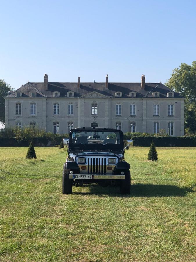 Hotel Particulier Chateau Des Marais Proximite Et Vue Sur Le Lac De Grand Lieu Saint-Philbert-de-Grand-Lieu 외부 사진