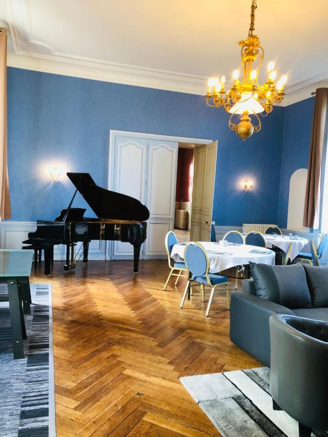 Hotel Particulier Chateau Des Marais Proximite Et Vue Sur Le Lac De Grand Lieu Saint-Philbert-de-Grand-Lieu 외부 사진