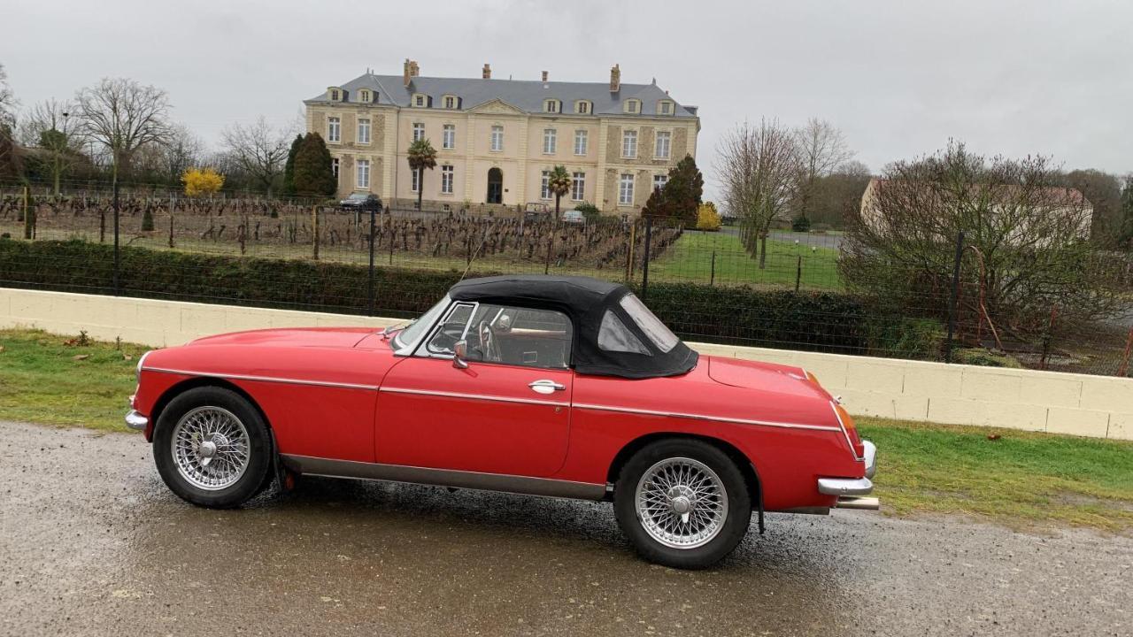 Hotel Particulier Chateau Des Marais Proximite Et Vue Sur Le Lac De Grand Lieu Saint-Philbert-de-Grand-Lieu 외부 사진