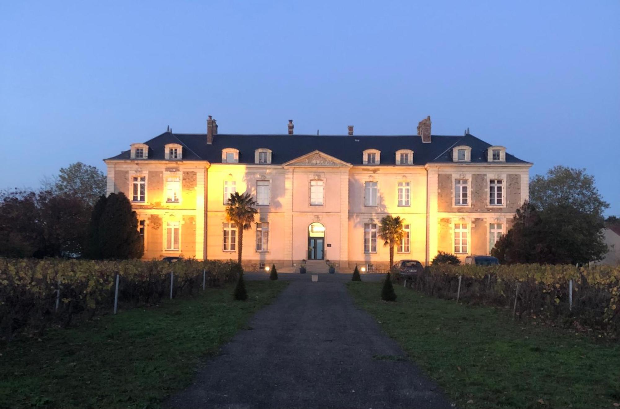 Hotel Particulier Chateau Des Marais Proximite Et Vue Sur Le Lac De Grand Lieu Saint-Philbert-de-Grand-Lieu 외부 사진