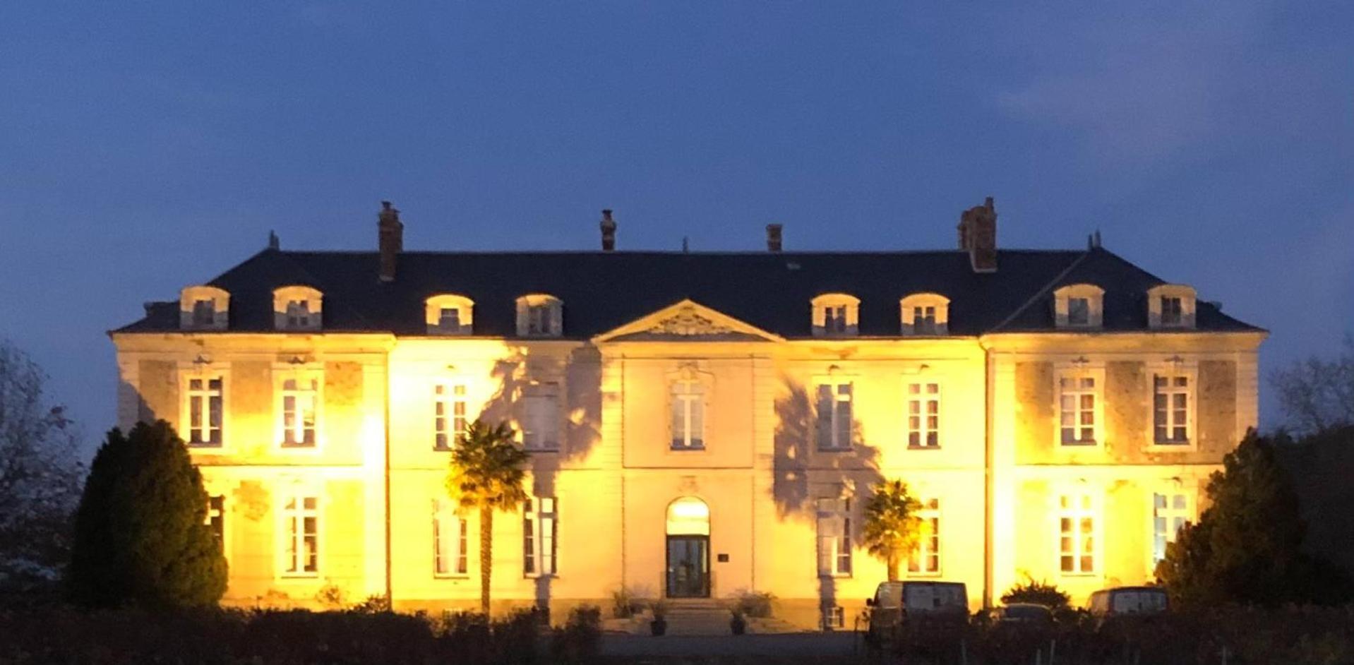 Hotel Particulier Chateau Des Marais Proximite Et Vue Sur Le Lac De Grand Lieu Saint-Philbert-de-Grand-Lieu 외부 사진